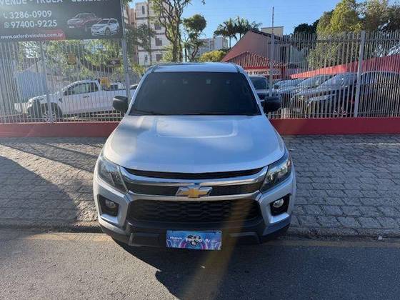 CHEVROLET S10 2.8 16V TURBO DIESEL LT CD 4X4 AUTOMÁTICO